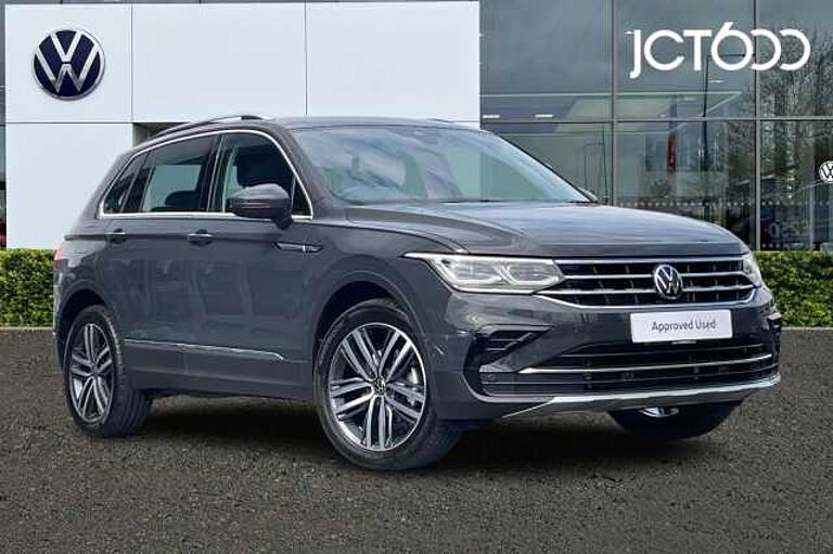 Volkswagen Tiguan PA Elegance EVO 1.5 TSI 150PS 7-speed DSG 5 door